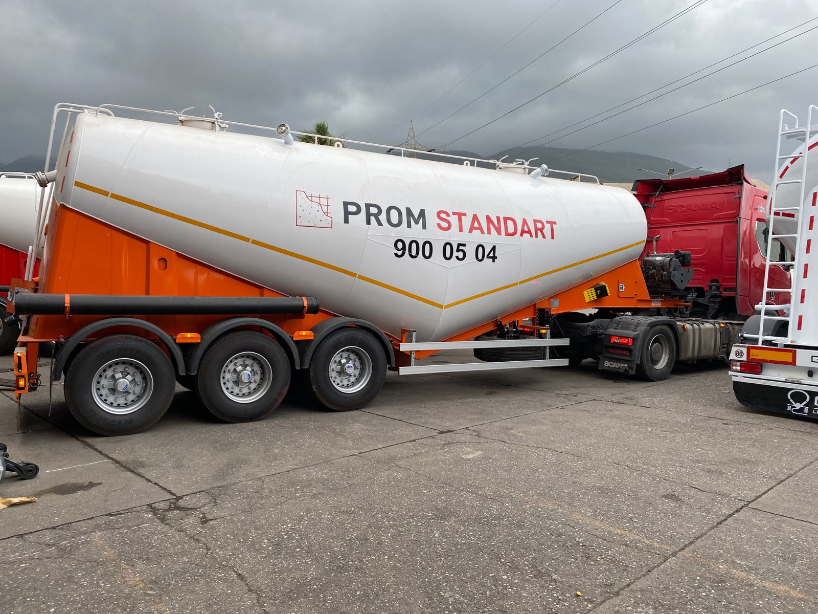 Vakum Silobas - Görsel 10